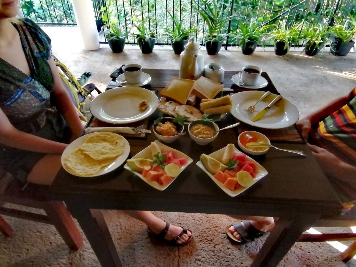 Tantra Ella Lodge Extérieur photo