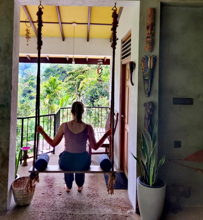 Tantra Ella Lodge Extérieur photo
