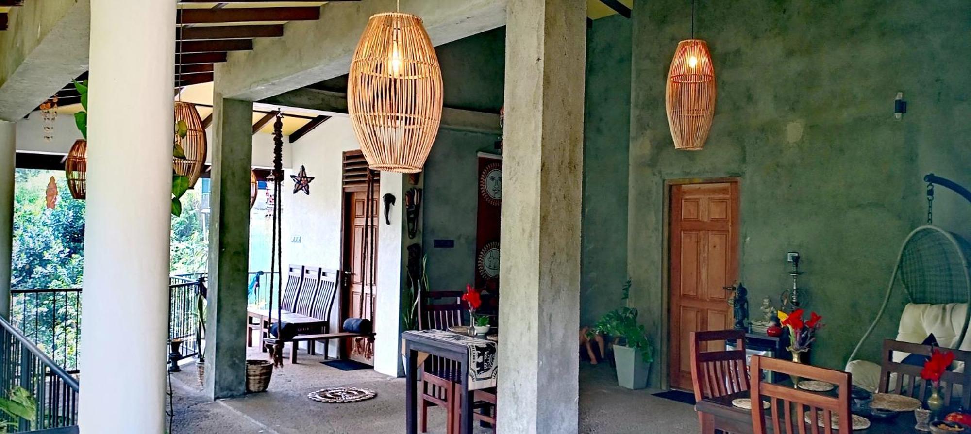 Tantra Ella Lodge Extérieur photo