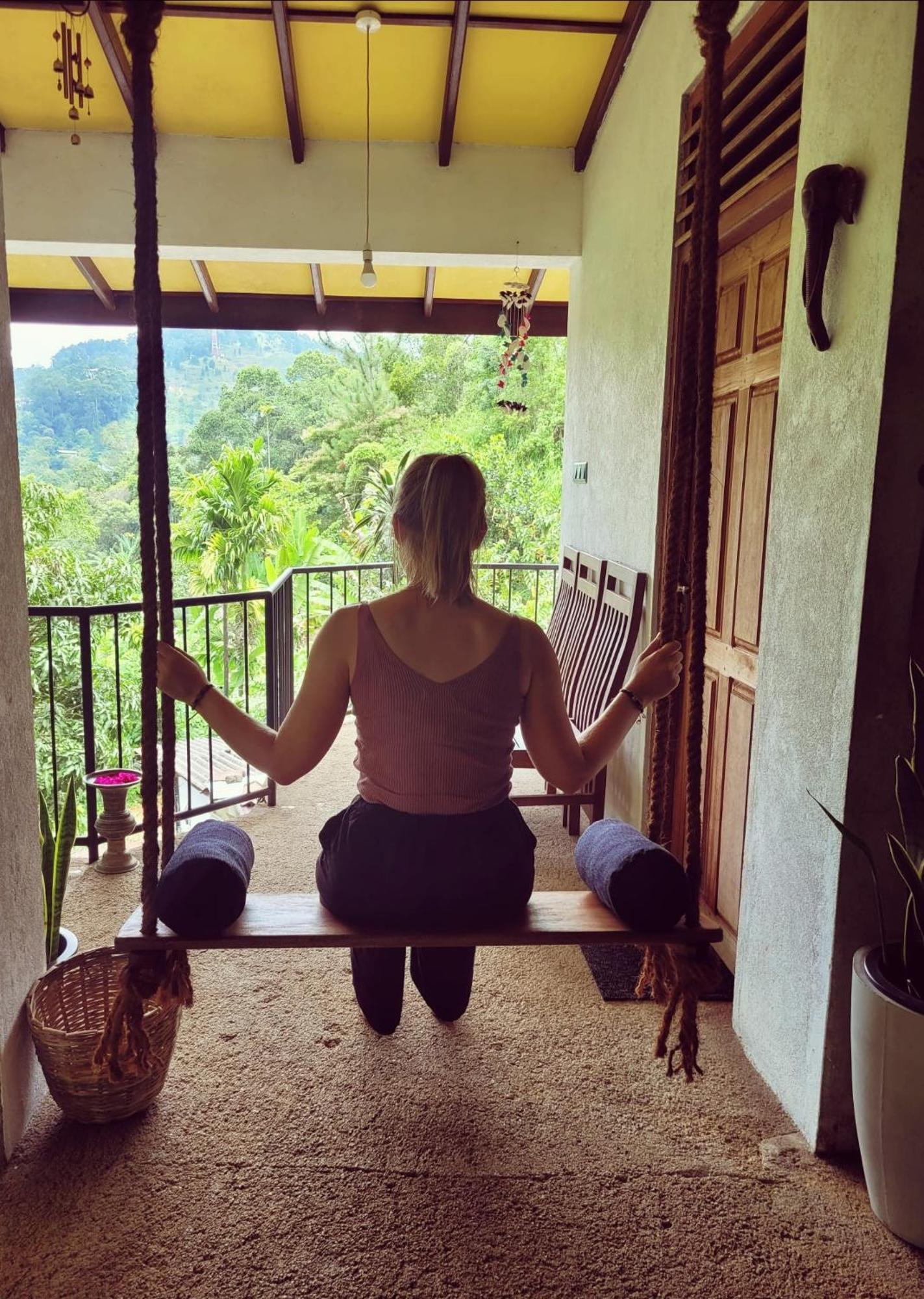 Tantra Ella Lodge Extérieur photo